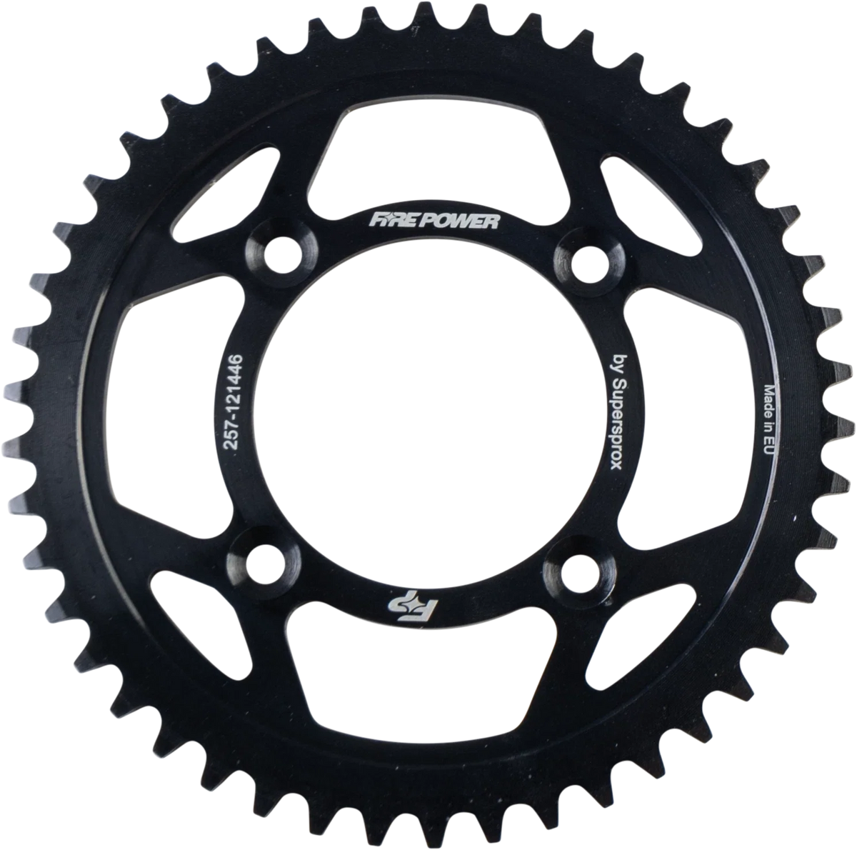 Rear Sprocket 46t Steel for