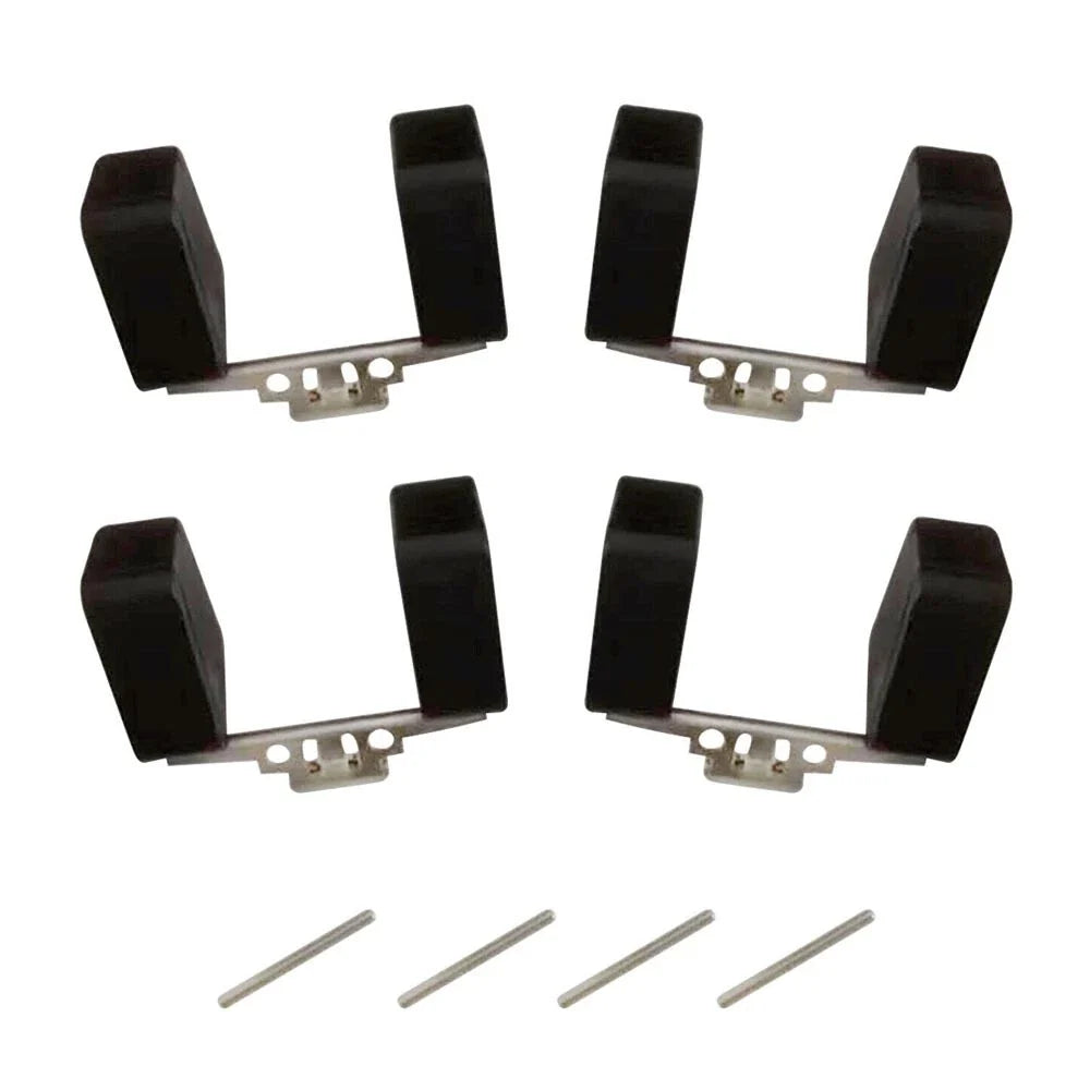 4X Carburetor Float & Pin Kit for Honda CB350F CB400F (1972–1977) 16013-333-004