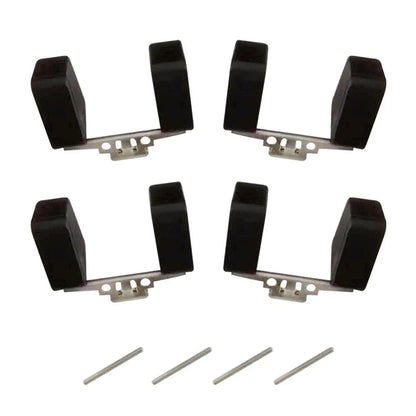 4X Carburetor Float & Pin Kit for Honda CB350F CB400F (1972–1977) 16013-333-004