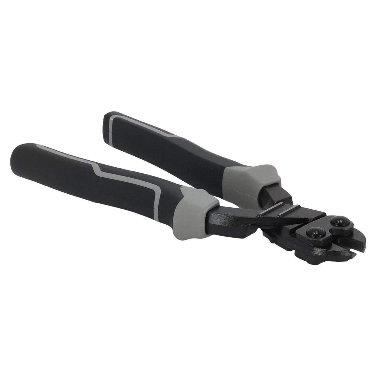 8 in Steel Bolt Pliers for Heavy Duty Wire Cable Snip Handling Tool