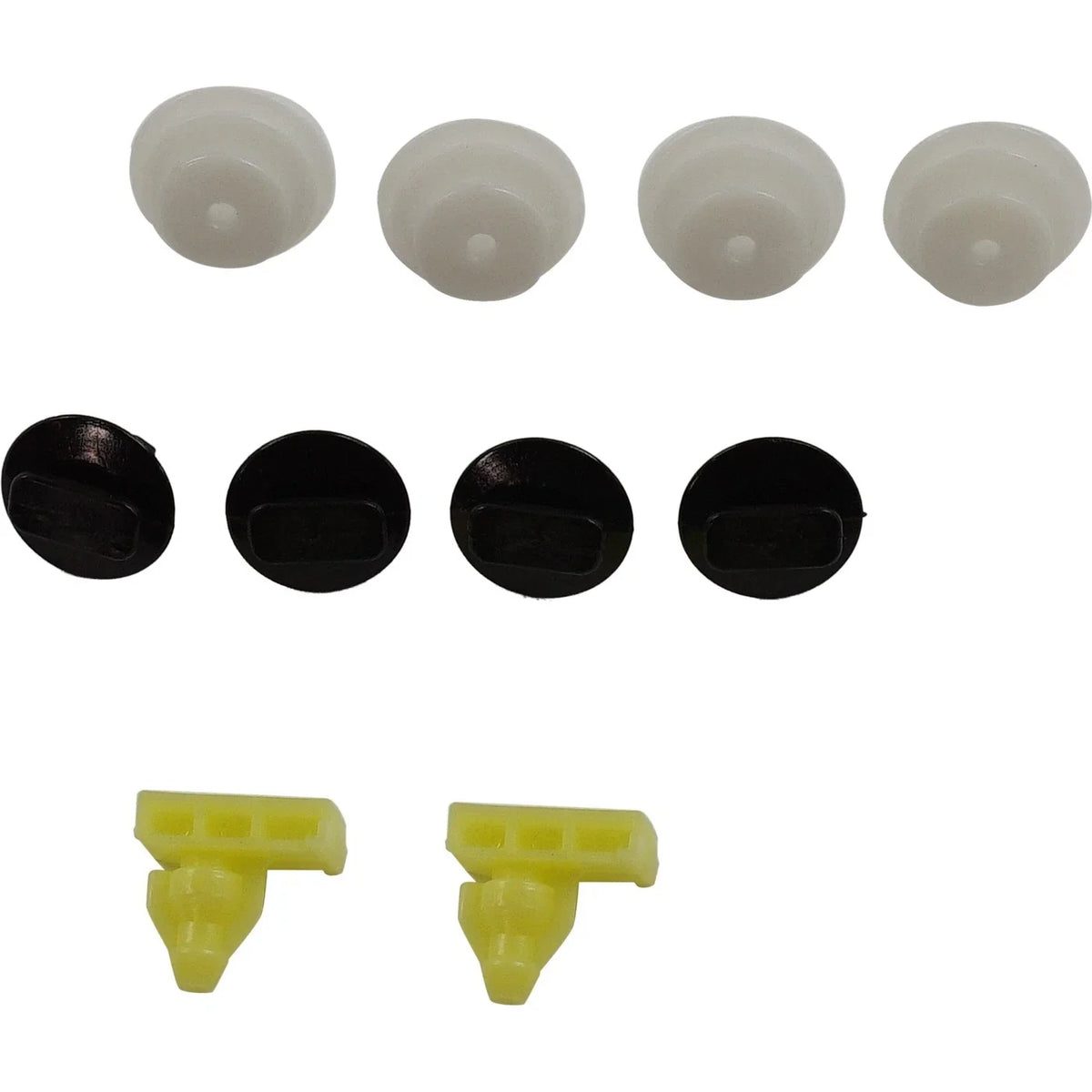 Fender Trim for Nissan Rogue (2014–2020) Rear Passenger Side