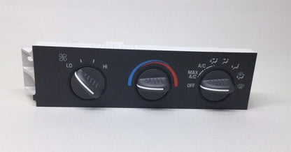 Climate Temp Control Module for Chevy Express GMC Savana (1996–2007)
