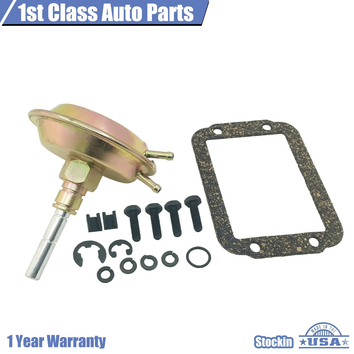 4WD Shift Actuator for Dodge Ram (1994–2002) & Jeep Wrangler (1991–1995)