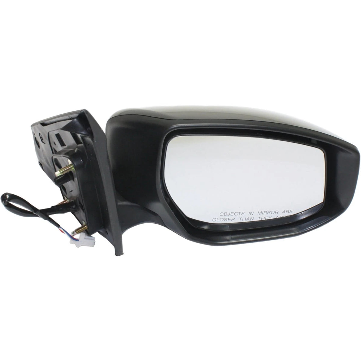 Right Mirror for Nissan Sentra (2013–2019) OE Replacement, Paintable
