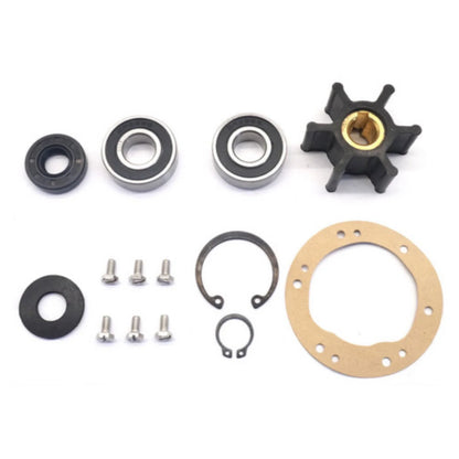 Repair Kit for Sea Water Pump - Yanmar 3GM 3GMF 3GM30F (Gasket 2.75" OD)