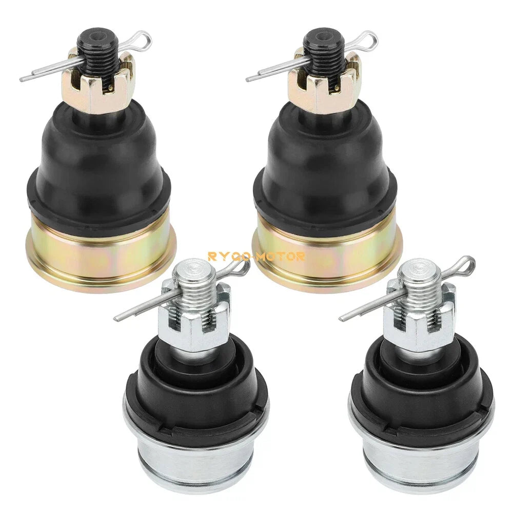 4 Ball Joints for Honda Rancher 250 TRX250TE/TM (1997-2023)