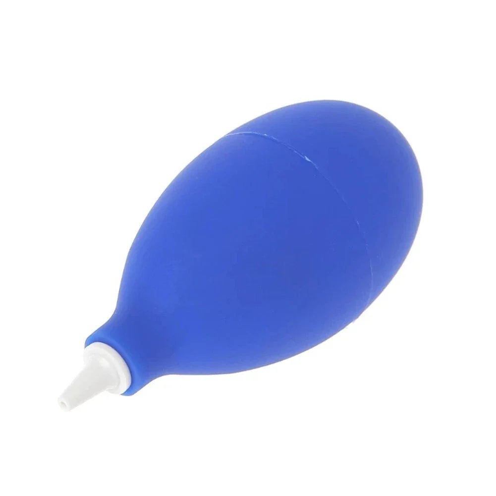 Air Dust Blower Cleaner Tool for Computers (Flexible PVC + Plastic)