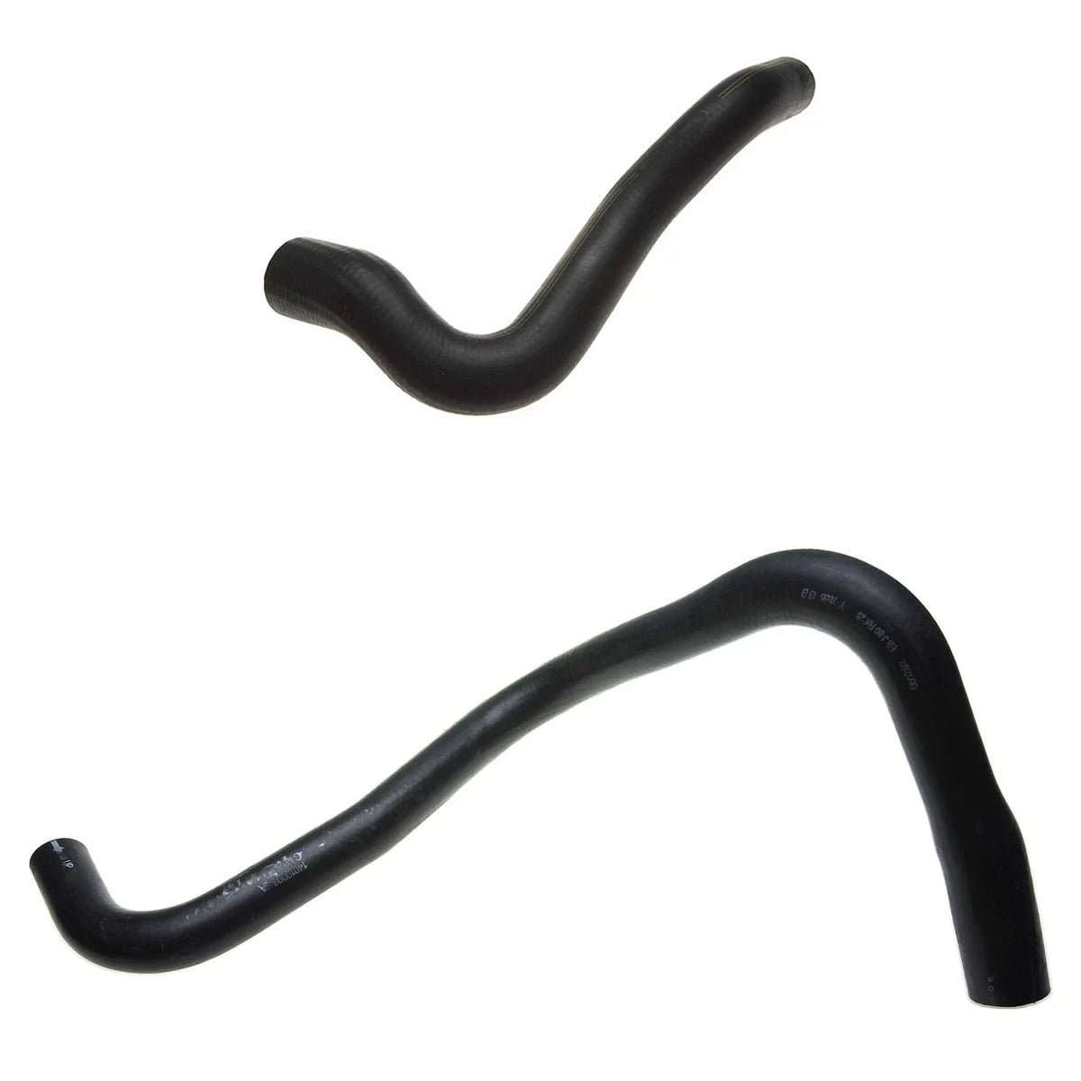Gates Upper & Lower Radiator Coolant Hose Kit for Astro Safari (1985–1986)