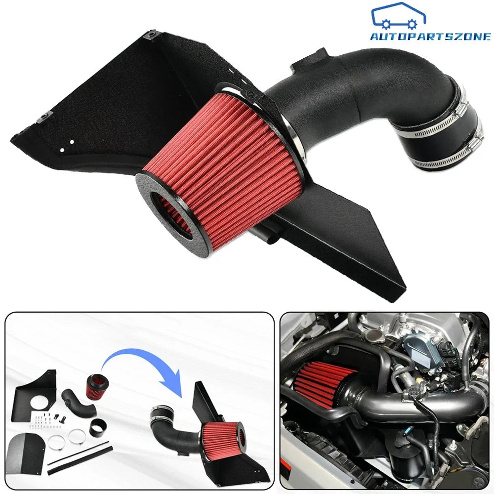 Cold Air Intake for BMW M240i M140i 340i B58 3.0L (2016-2019)