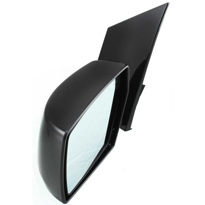 Pair of Heated Mirrors for Nissan Quest 2004-2009