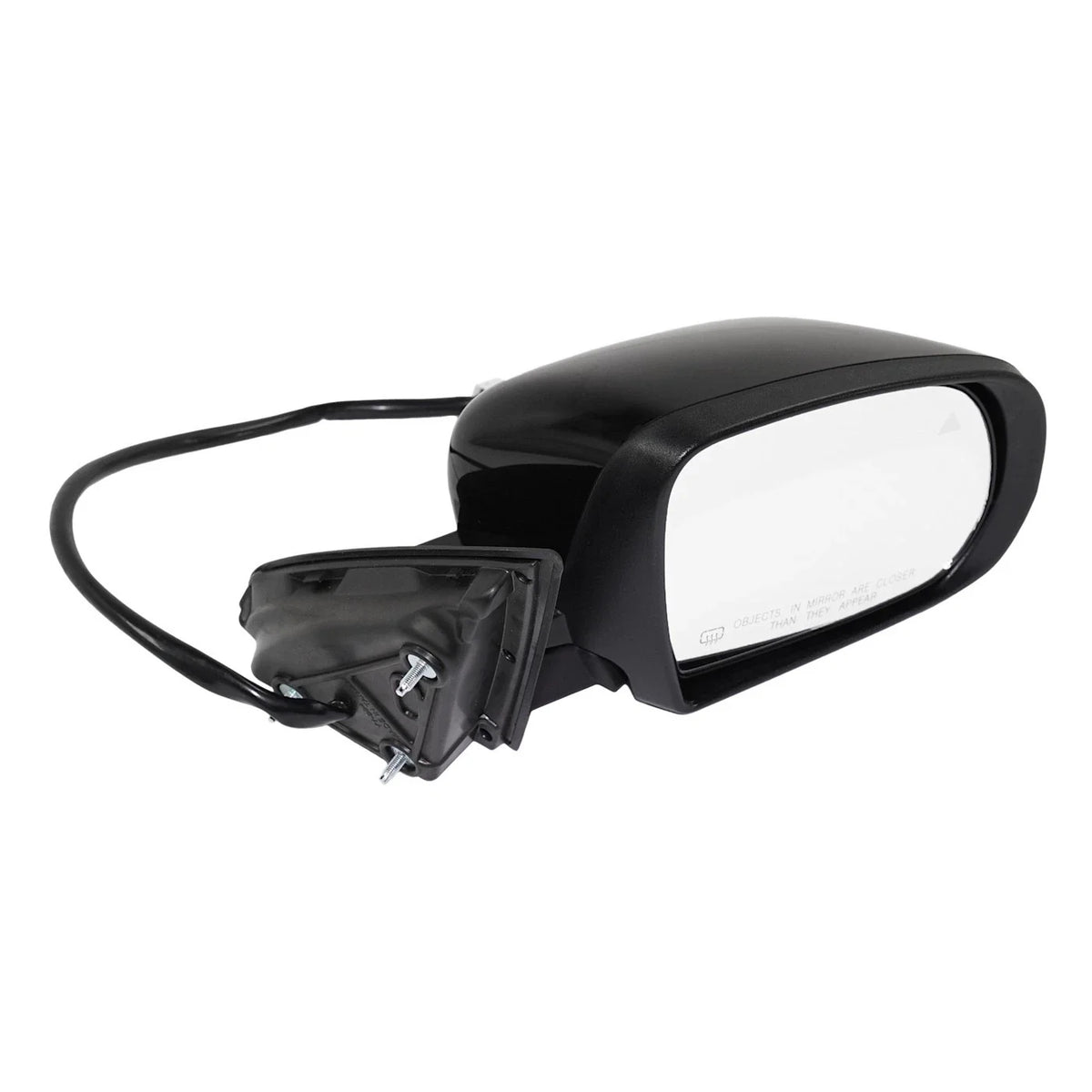 Side Mirrors Pair with Turn Signal, Power Heated for Jeep Cherokee 2014–2018