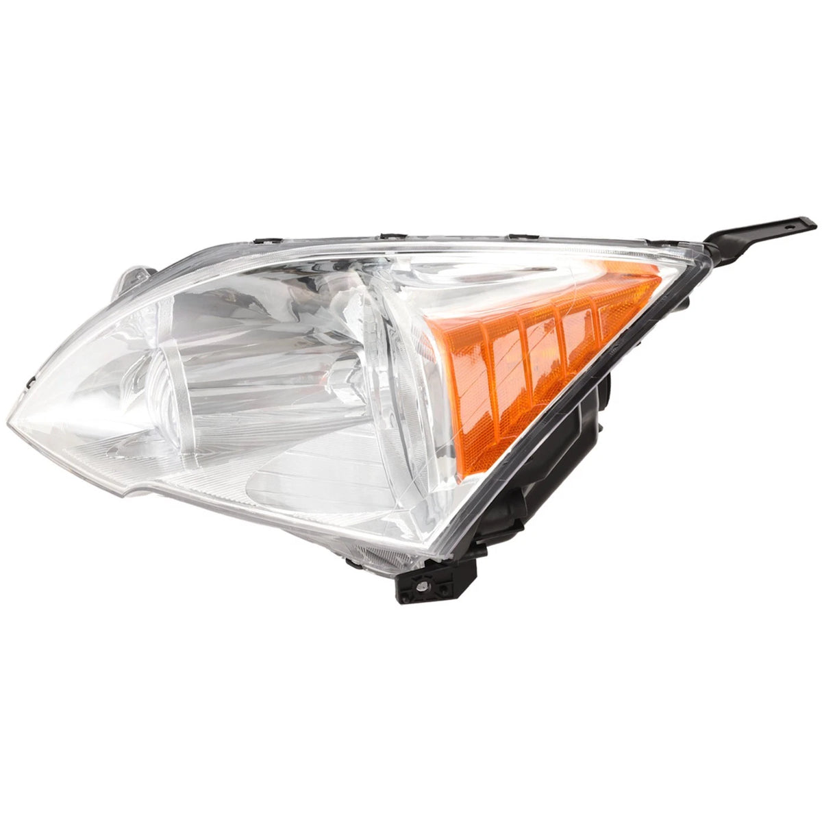 Driver Side Headlight for Honda CR-V (2007–2011) Halogen EX EX-L LX SE