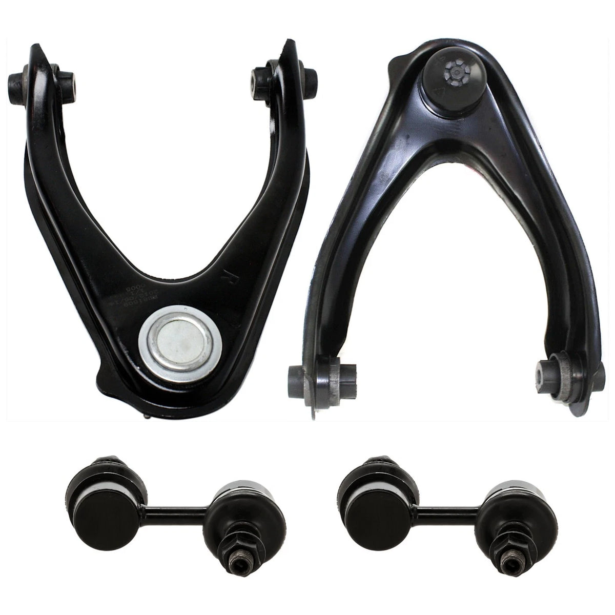 Control Arm Set of 2 Front Upper