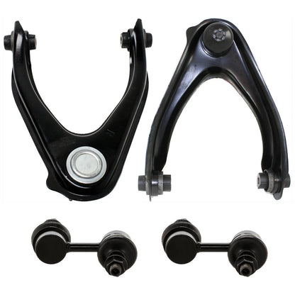 Control Arm Set of 2 Front Upper