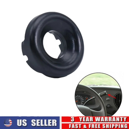 Shifter End Cap Handle with Overdrive Button for F150 1997-2003