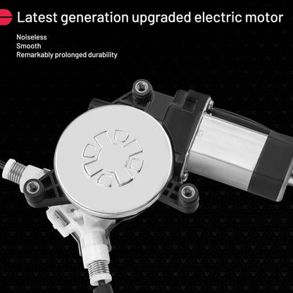 Power Window Motor and Regulator for Honda Pilot (2003-2008)