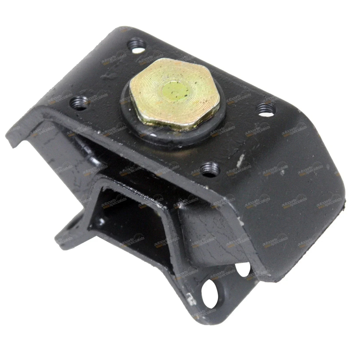 Rear Engine Gearbox Mounts - 2 Pack for Toyota Hilux RN40 (1978–1983)