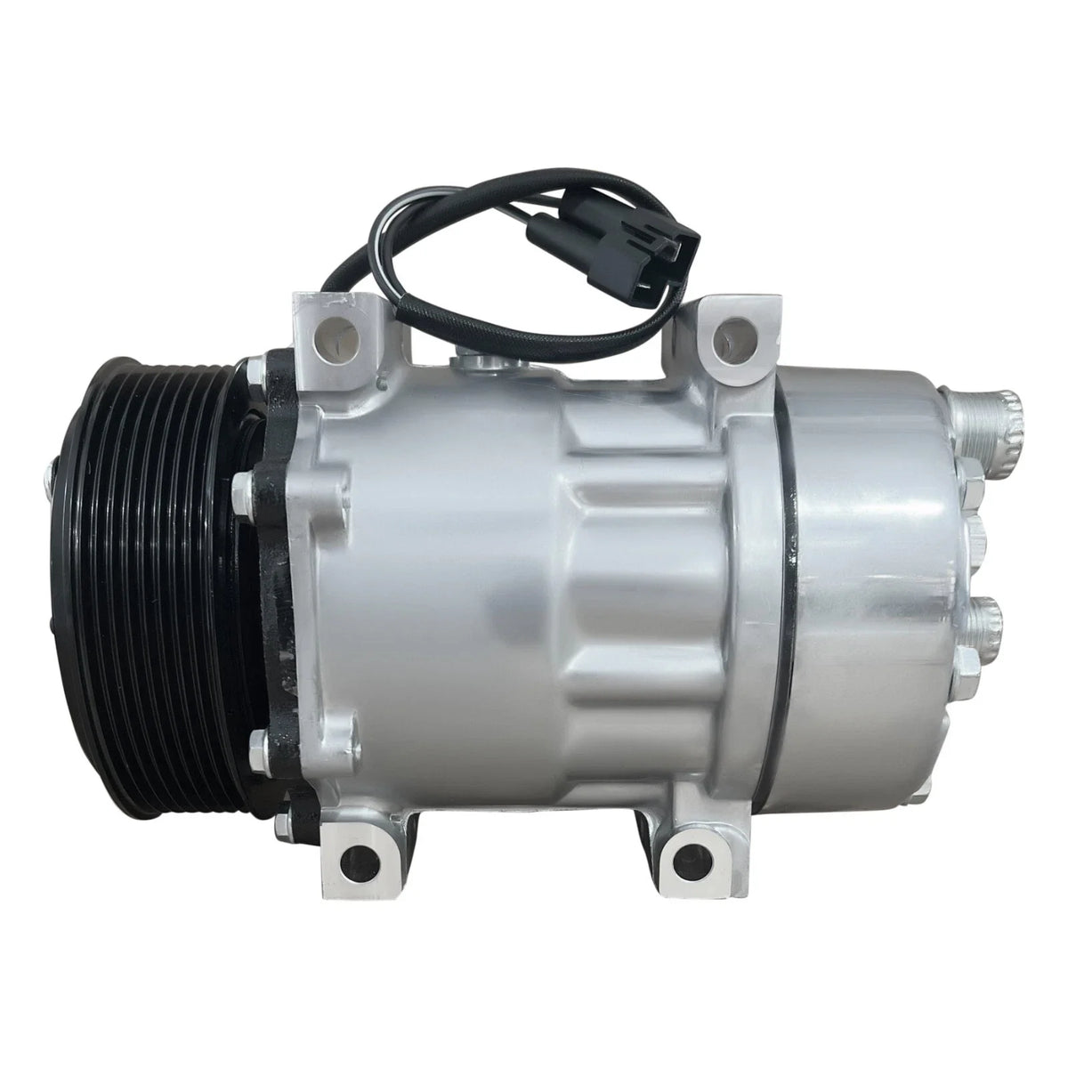 AC Compressor Replacement for Dodge D350 5.9L Diesel with Intercooler (1990–1990)