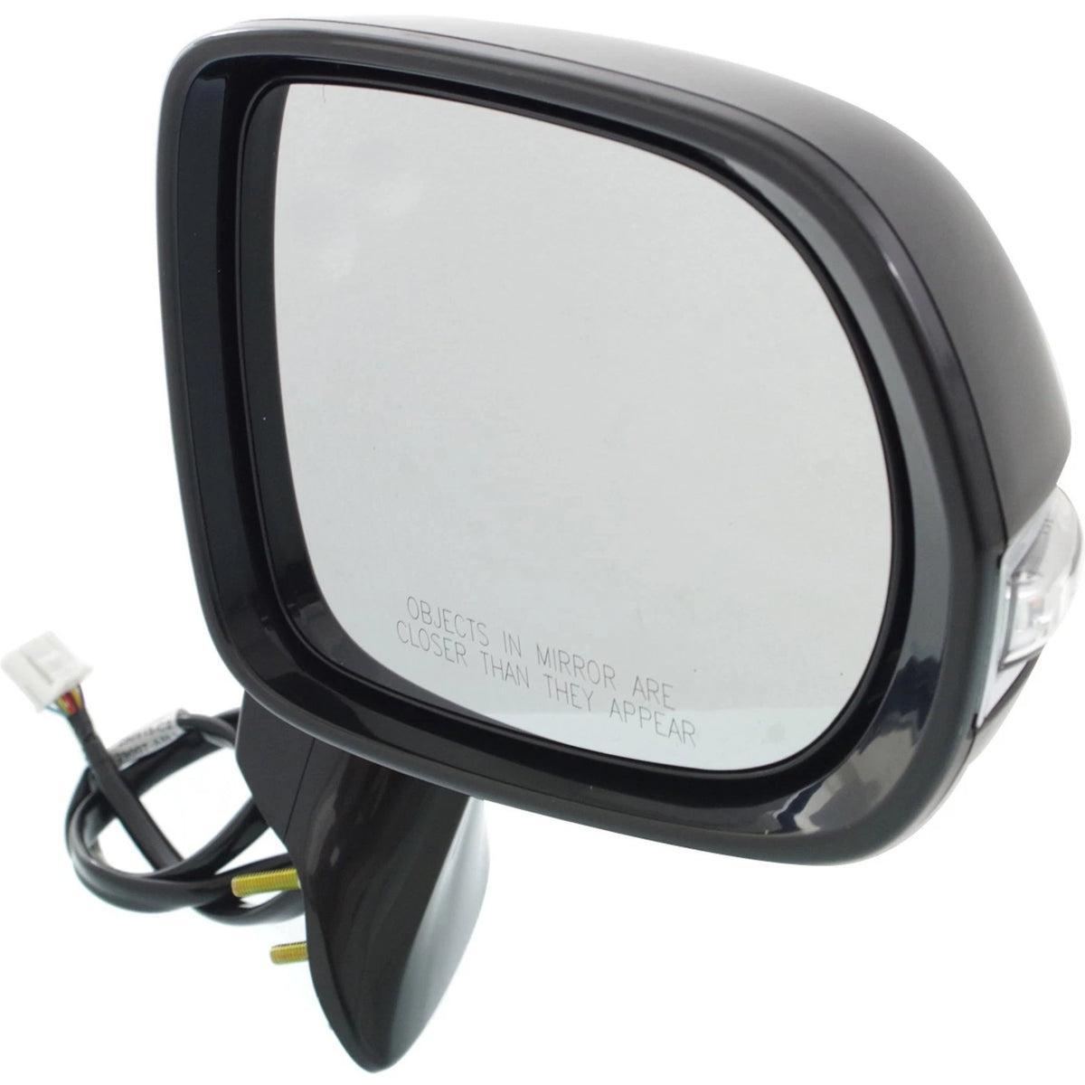 Power Heated Memory Mirror w/ Signal Puddle Light RH for Lexus SUV