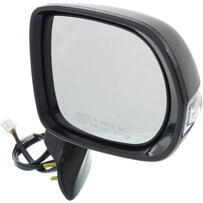 Power Heated Memory Mirror w/ Signal Puddle Light RH for Lexus SUV