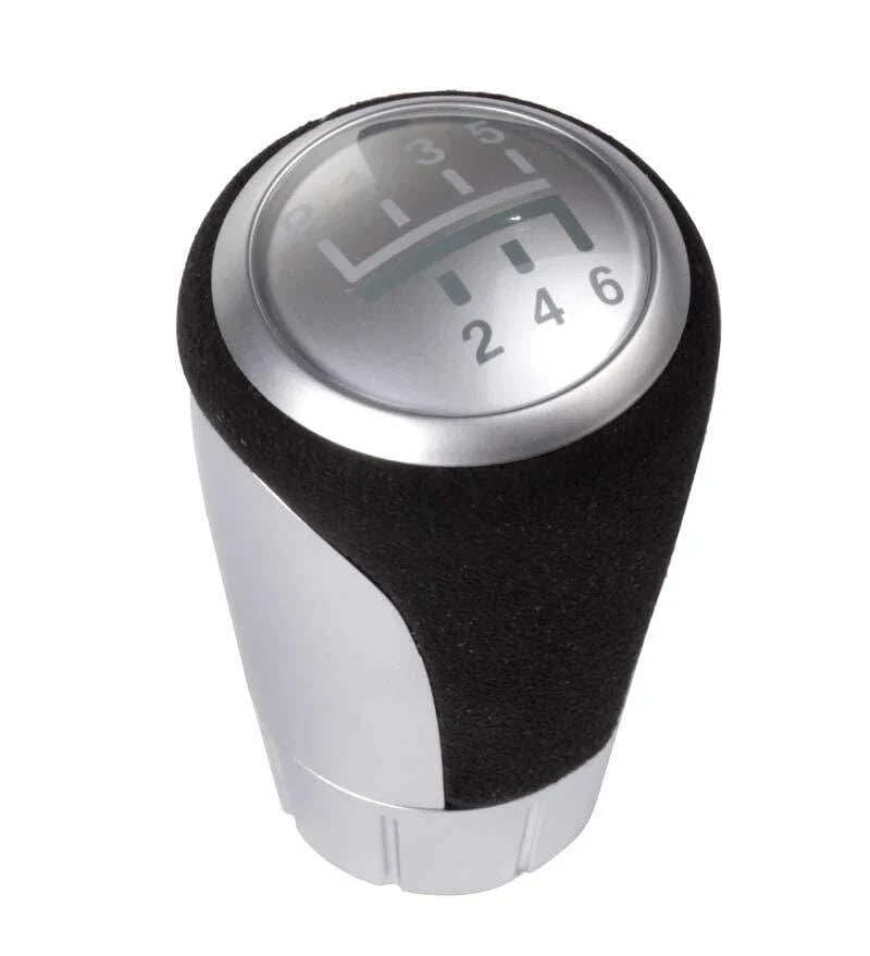 Genuine 6 Speed Gear Shift Knob for BMW E46 E81 E87 E90 E92 (1998–2012) 25110429269