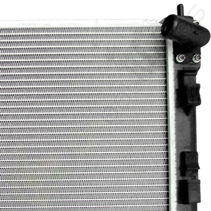 Aluminum Radiator for Mitsubishi ASX (2013) & Lancer (2008–2015)