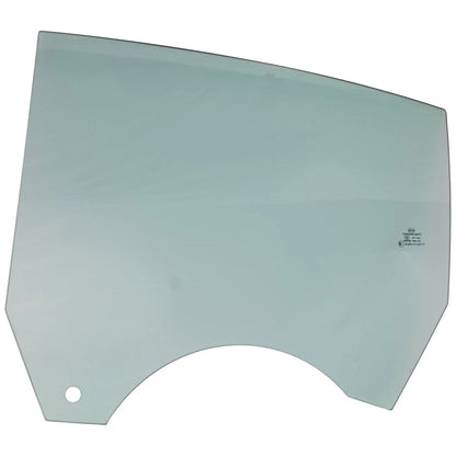 Set of 2 Rear Door Glasses for VW CC