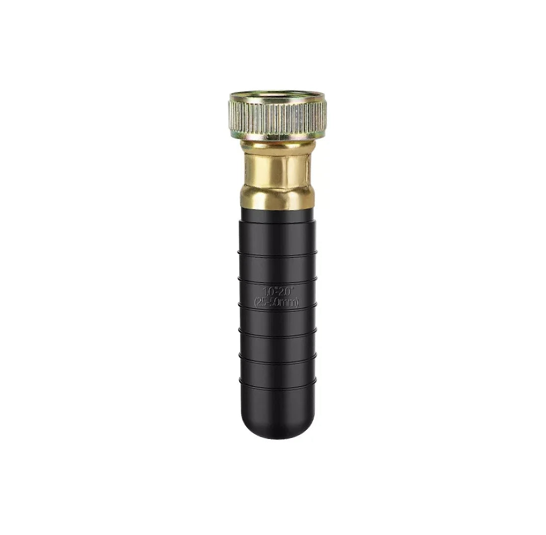 Clogged Sewer Pipe Snake Tool with 1"-2" Drain Cleaning Bladder