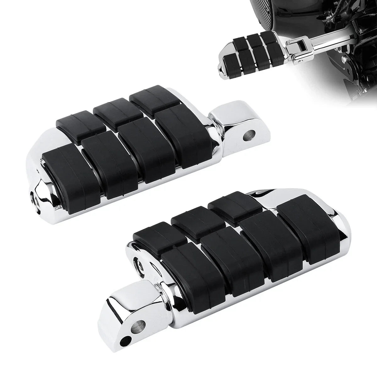 Rear Footpeg for Harley Softail Heritage Classic Sport Glide 2018-2025
