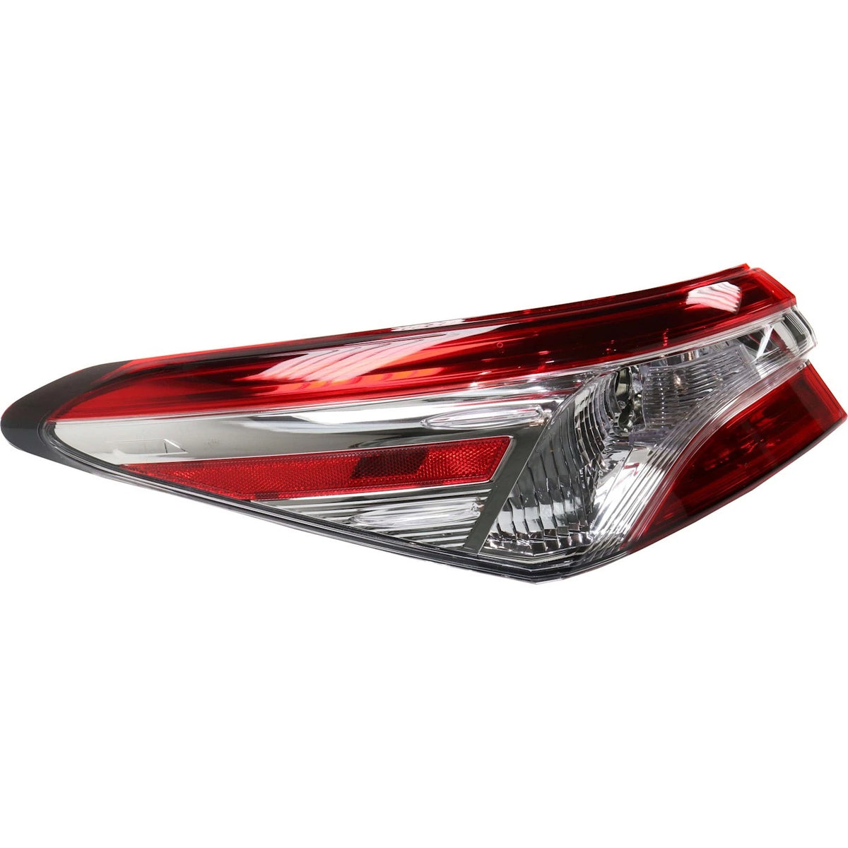 CAPA Tail Light for Toyota Camry LE (2018) - Driver Side Outer