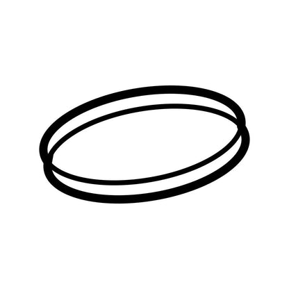 Engine Oil Filter Adapter Seal for Dodge Ram 1500 (2019–2023)