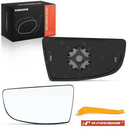 Driver Power Mirror Glass for Ford Transit 150/250/350 (2015–2019)