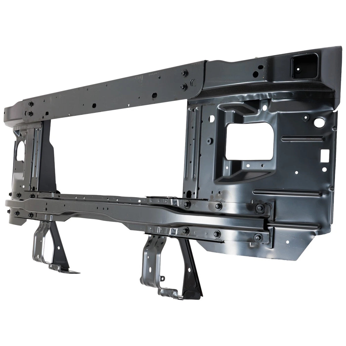 Radiator Support for Left Right