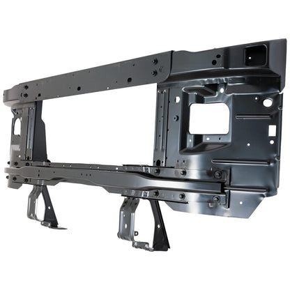Radiator Support for Left Right
