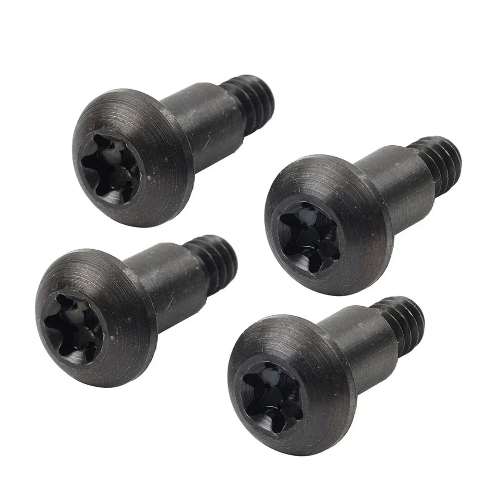 Soft Top Bow Roll Bar Bracket Mounting Screws - 4 Torx for Jeep Wrangler 97-17