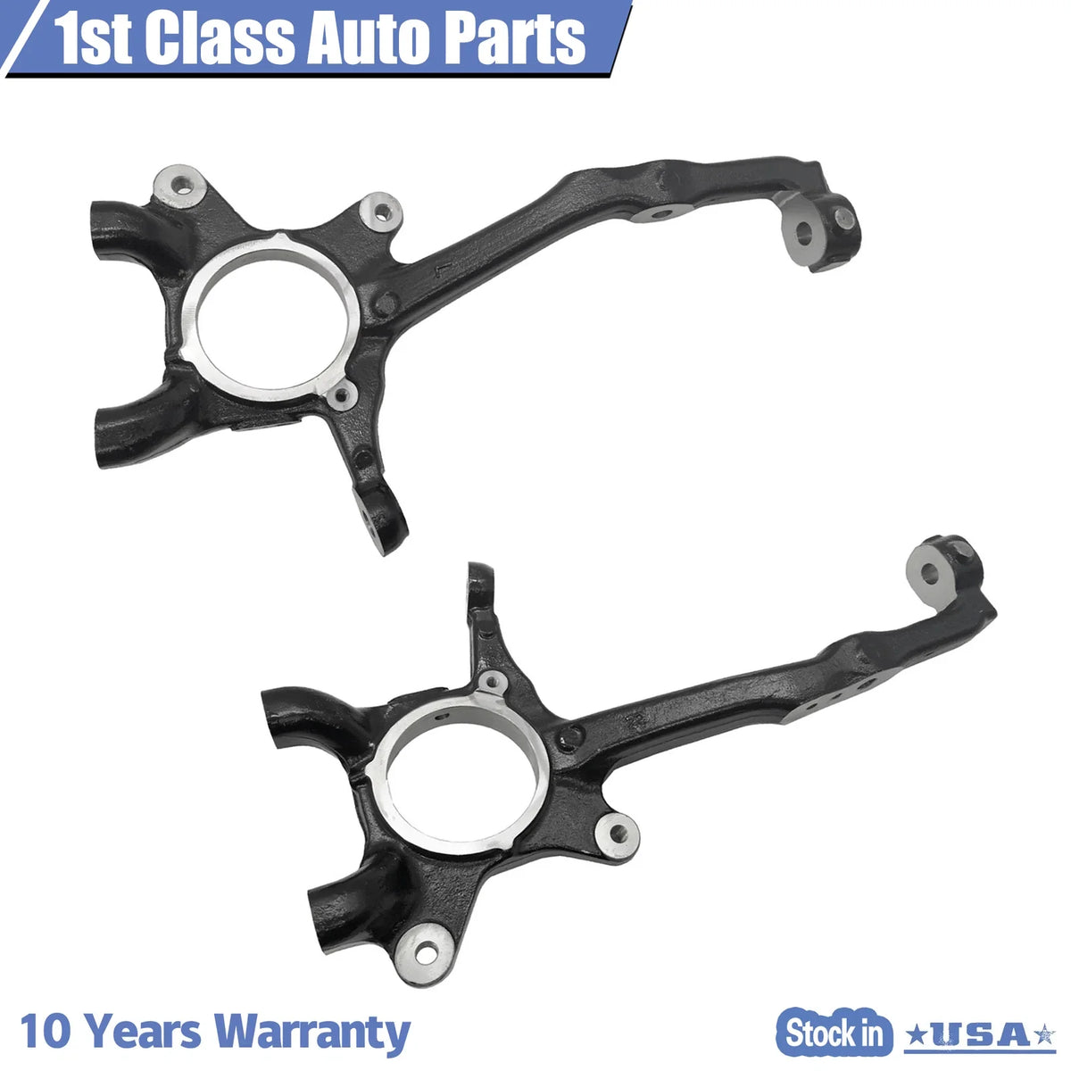 Steering Knuckle Set for Toyota Tacoma (2005–2019)