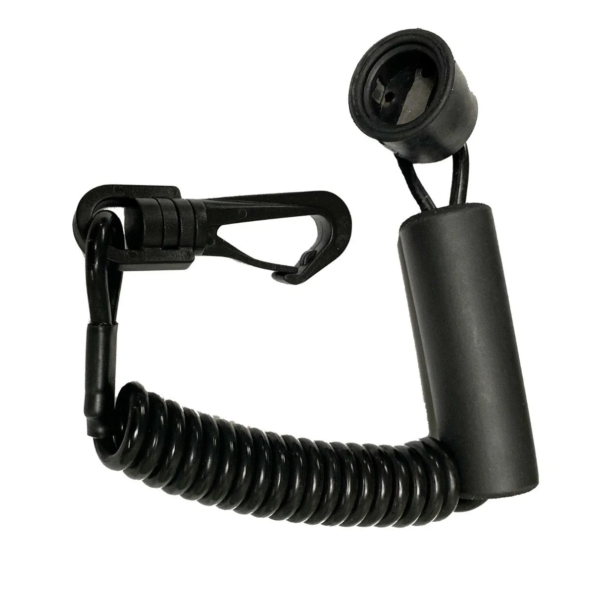 SeaDoo Clip-Style Floating DESS Key Safety Lanyard (2010–2023)
