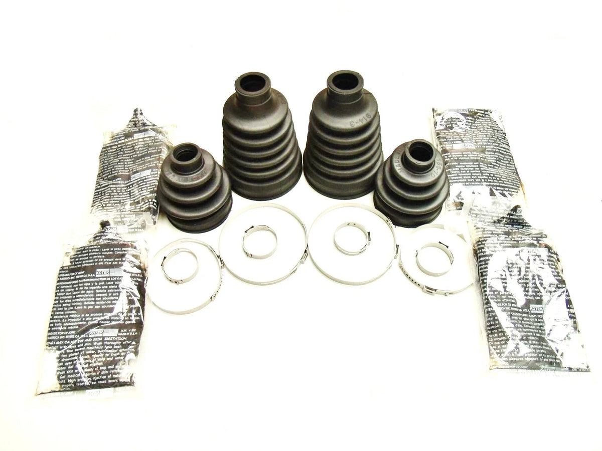 CV Boot Set for Kawasaki Teryx 750 (2010–2013) Heavy Duty Thicker Gauge