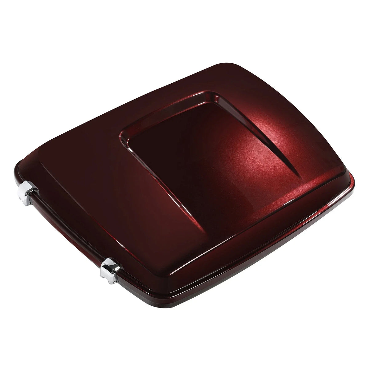 Trunk Mount Rack with Backrest Pad for Harley Touring (2014-2026)