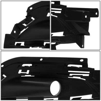 Fog Light Trim for Chrysler 200 (2015-2017)