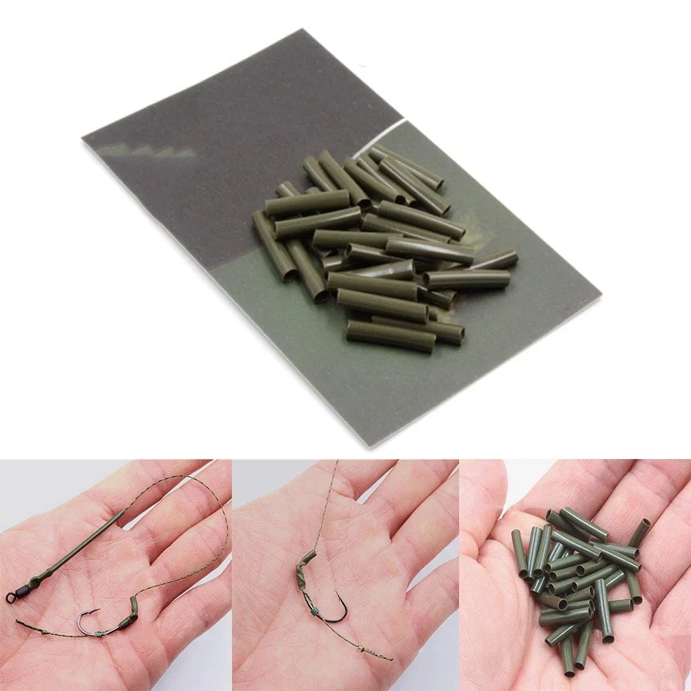 Heat Shrink Tubing for Fishing Accessories (Ronnie Good)