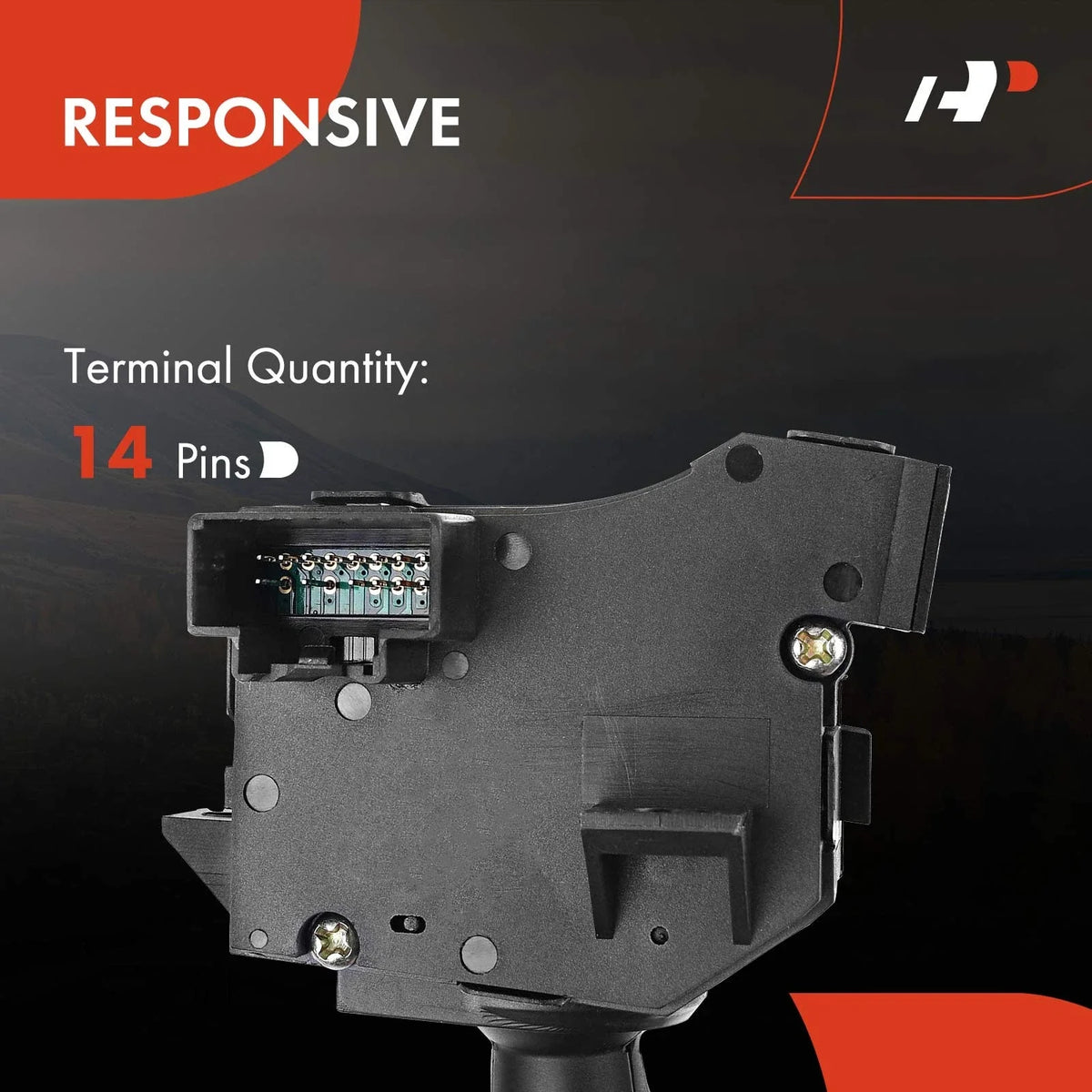 Turn Signal Control Switch for Ford F-150 (2009-2010)