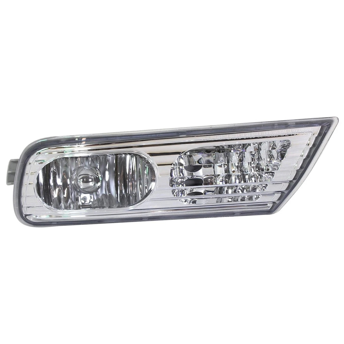 Fog Driving Light Lamp Pair for Acura MDX (2007–2009)