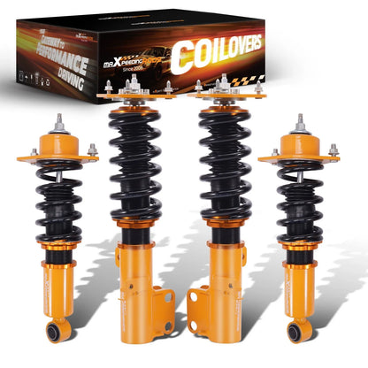 Adjustable 24 Way Coilovers Struts for 2009-2017 Corolla & 2009-2014 Matrix