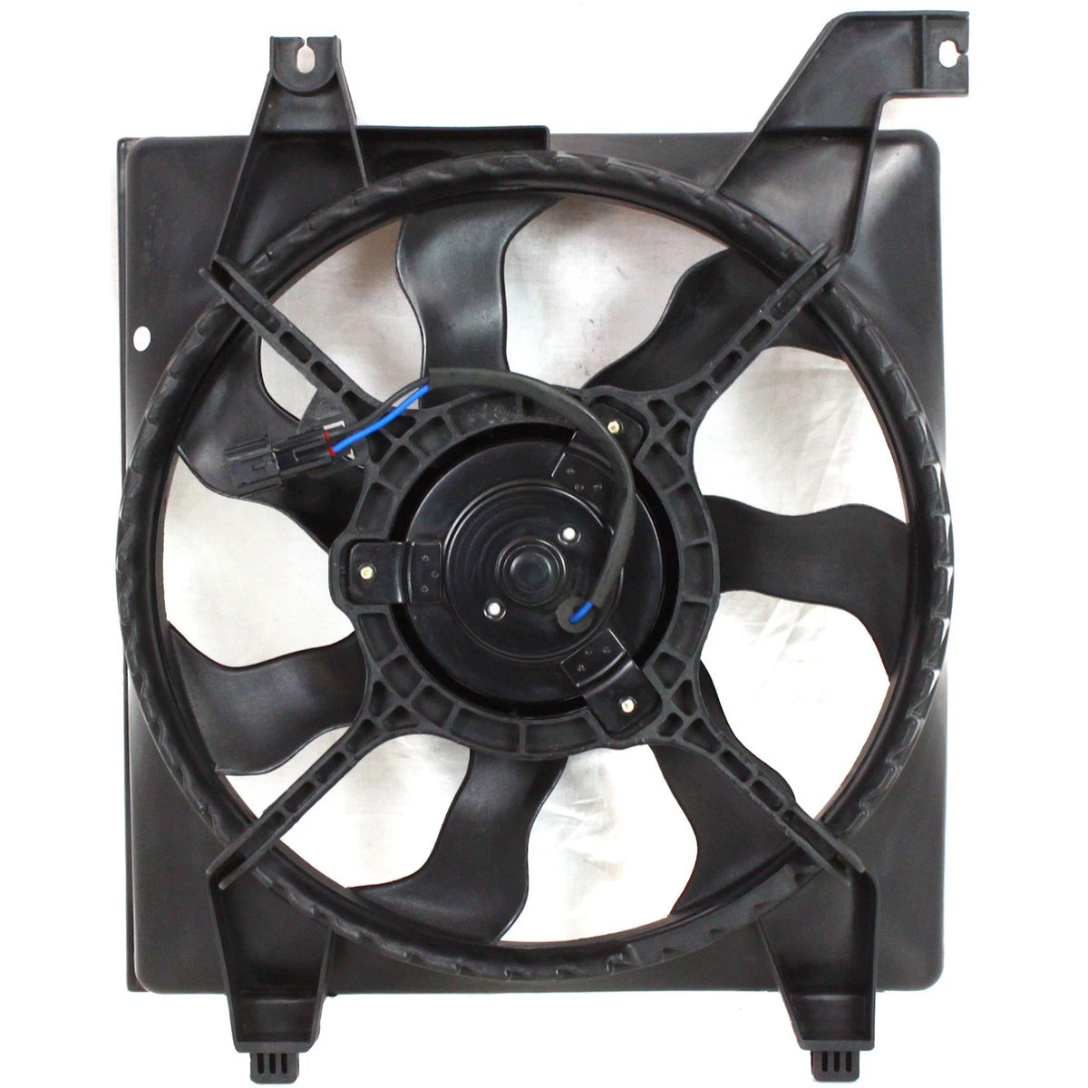 Cooling Fan Assemblies Set of 2 for Driver & Passenger Side