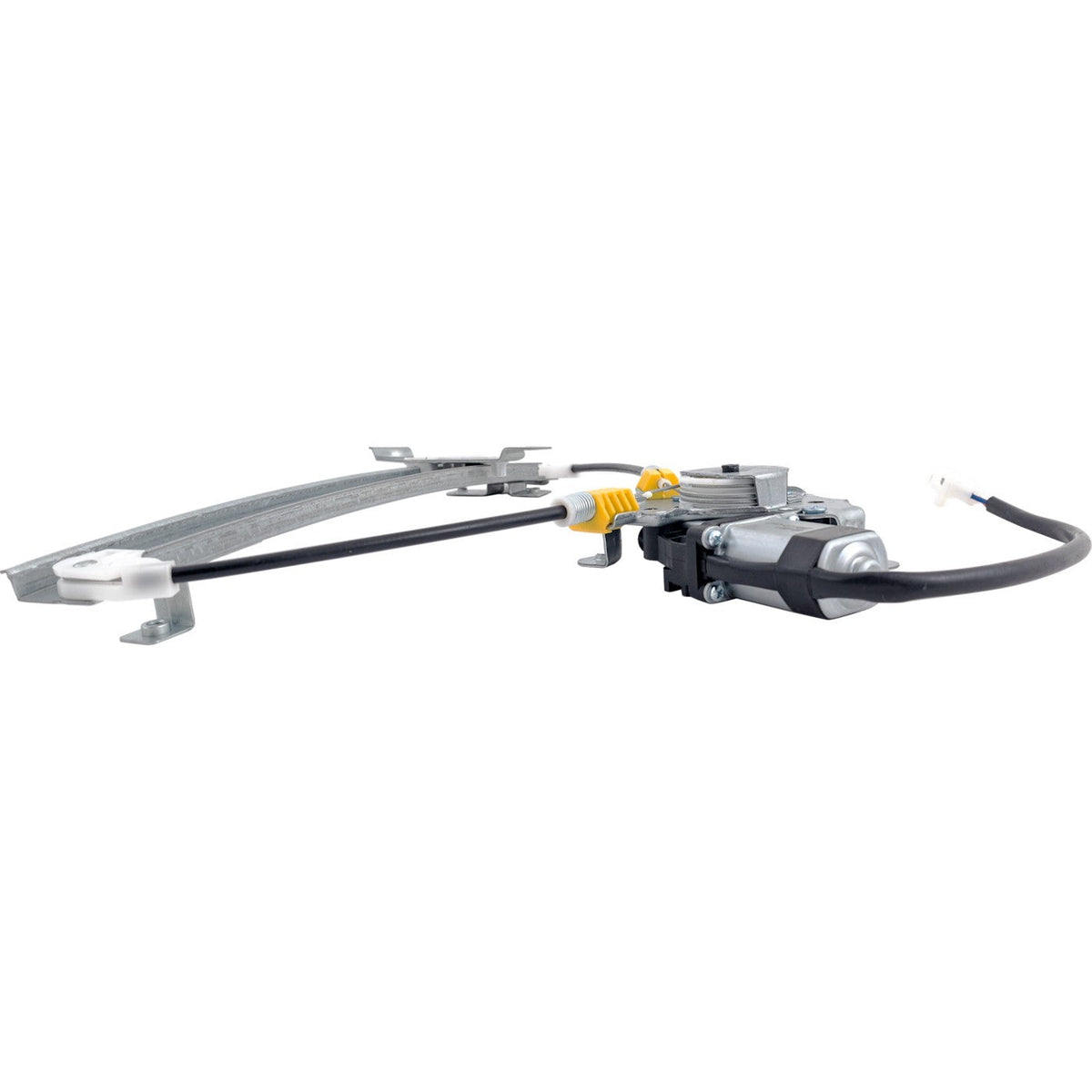 Rear Passenger Right Side Window Regulator for Outlander