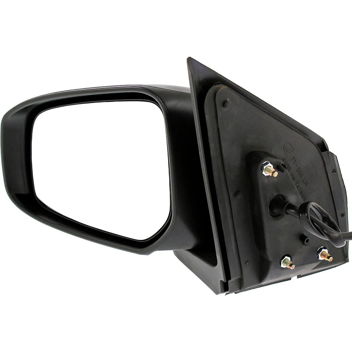 Left Side Mirror for Mitsubishi Mirage (2014-2017) - Paintable