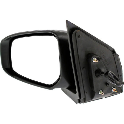 Left Side Mirror for Mitsubishi Mirage (2014-2017) - Paintable