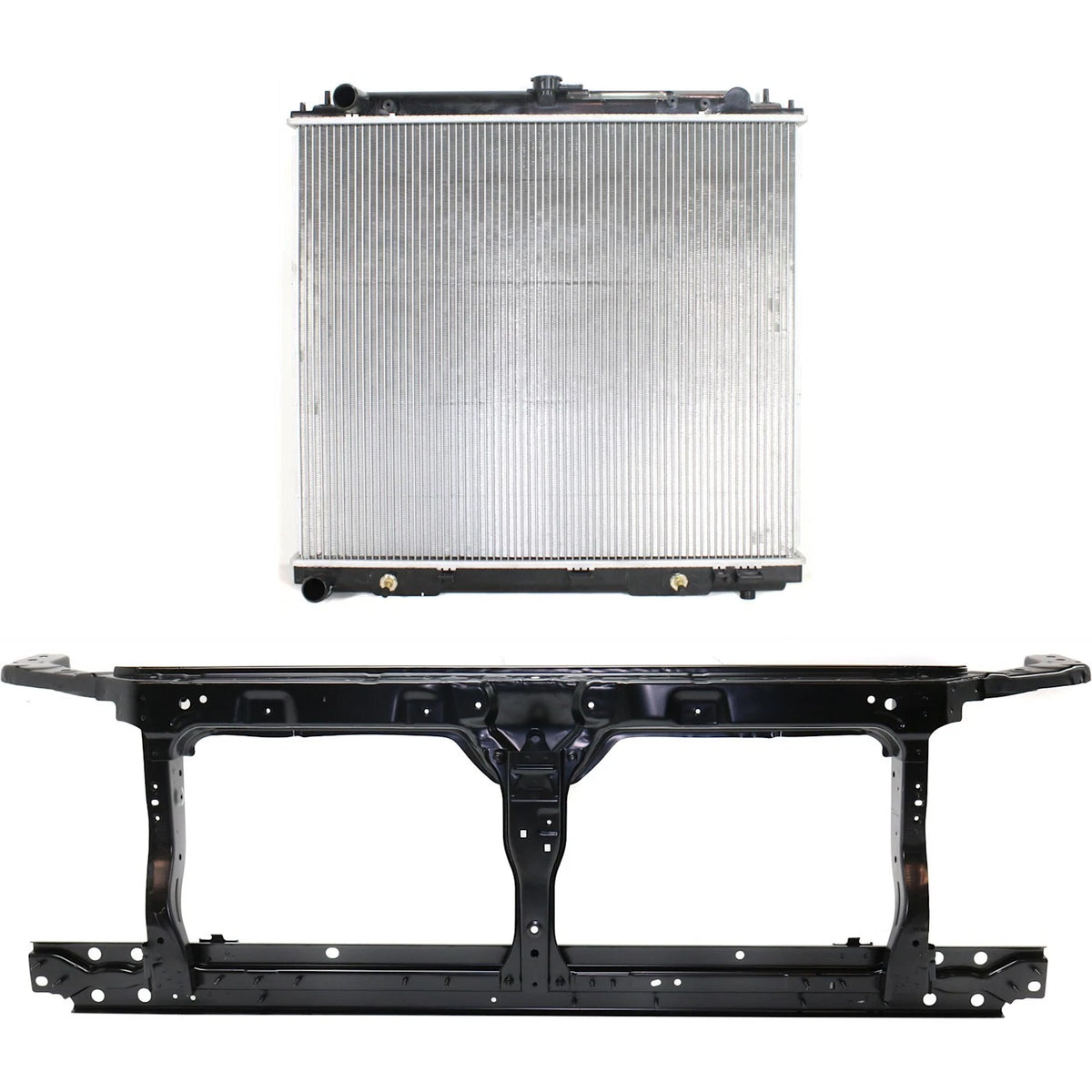 Radiator Support for Nissan Frontier (2015–2019)