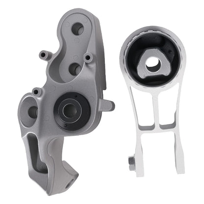 Rear Engine Motor & Torque Strut Mounts 2X for Chrysler Pacifica 2017-2023